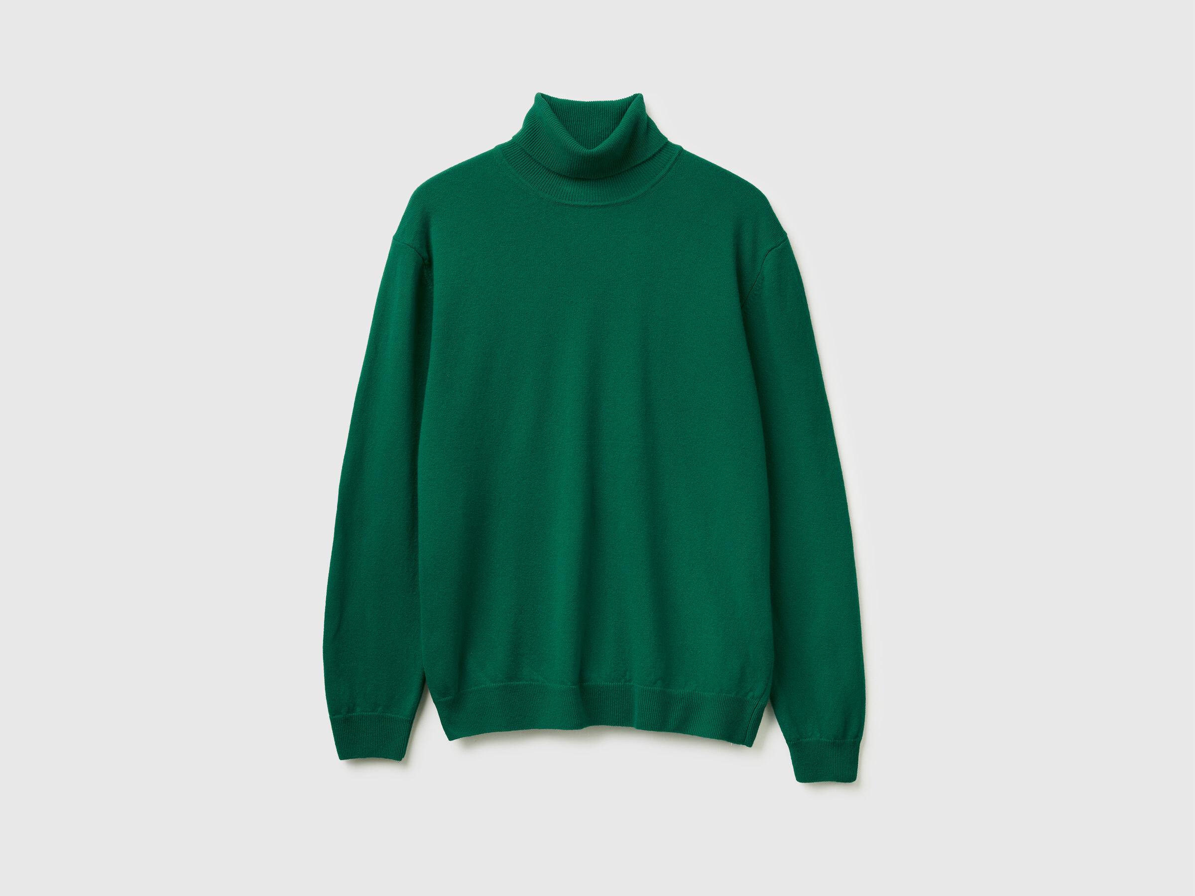 TURTLE NECK SWEATER Men image number 5